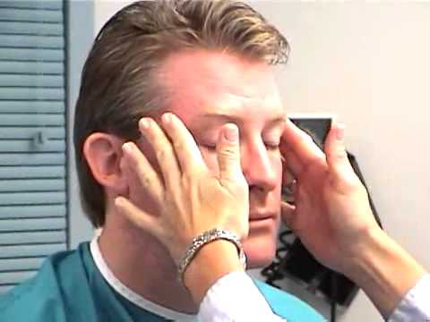 <p>Shrug and turn head against resistance </p>