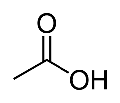 <p>acid etanoic</p>