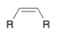 <p>cis, internal alkene </p>