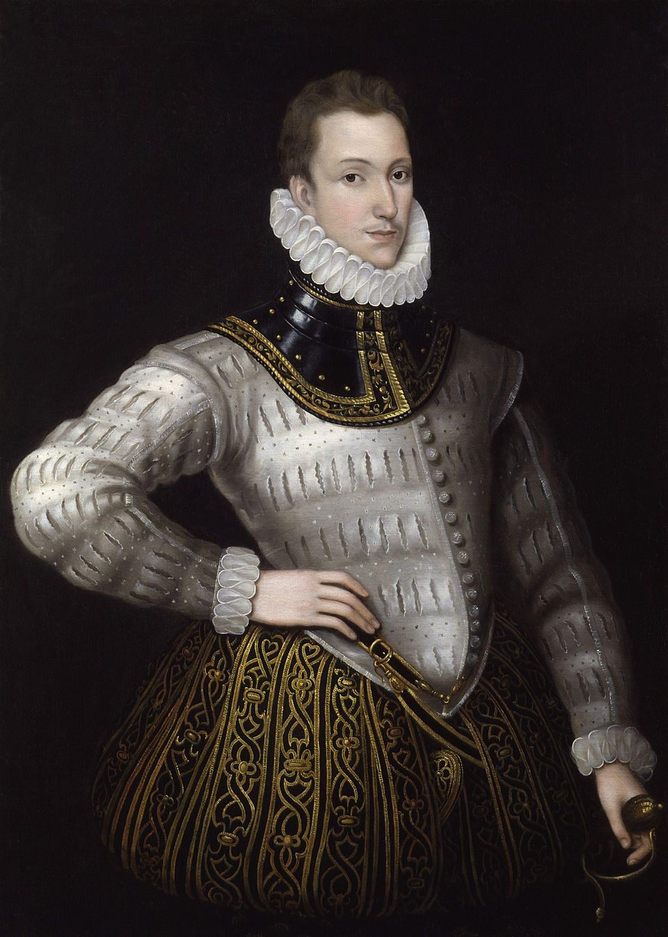 <p>1554 - 1586 - Philip Sydney (All Facts) </p>
