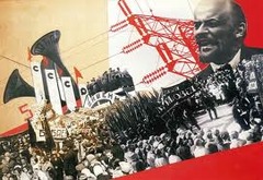 <p>Stalin's economic policy to rebuild the Soviet economy after WWI. Stalin tried to improve heavy industry and improve farm output, but the plan resulted in famine.</p>