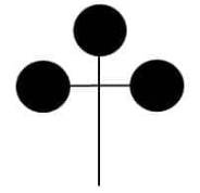 <p>3 G all around lights, 2 masthead, side, sternlights </p>