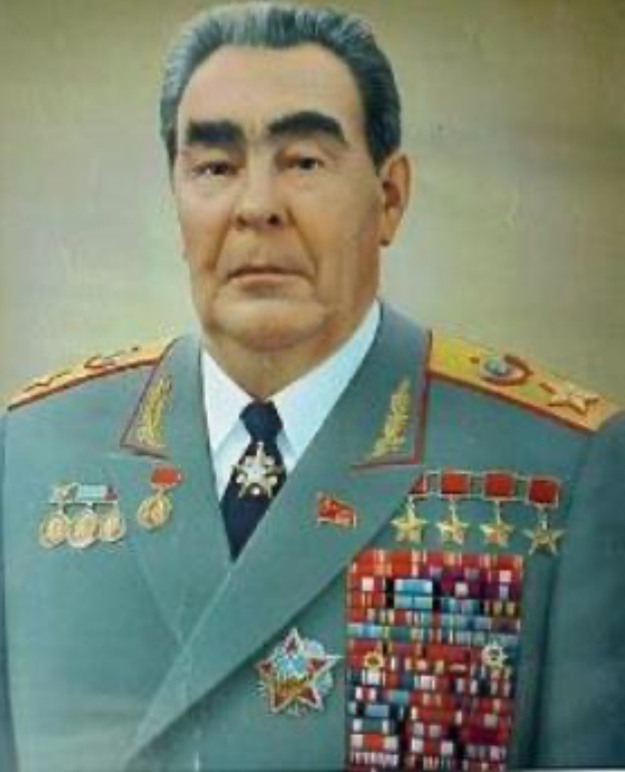 <p>What was the Brezhnev Doctrine?</p>