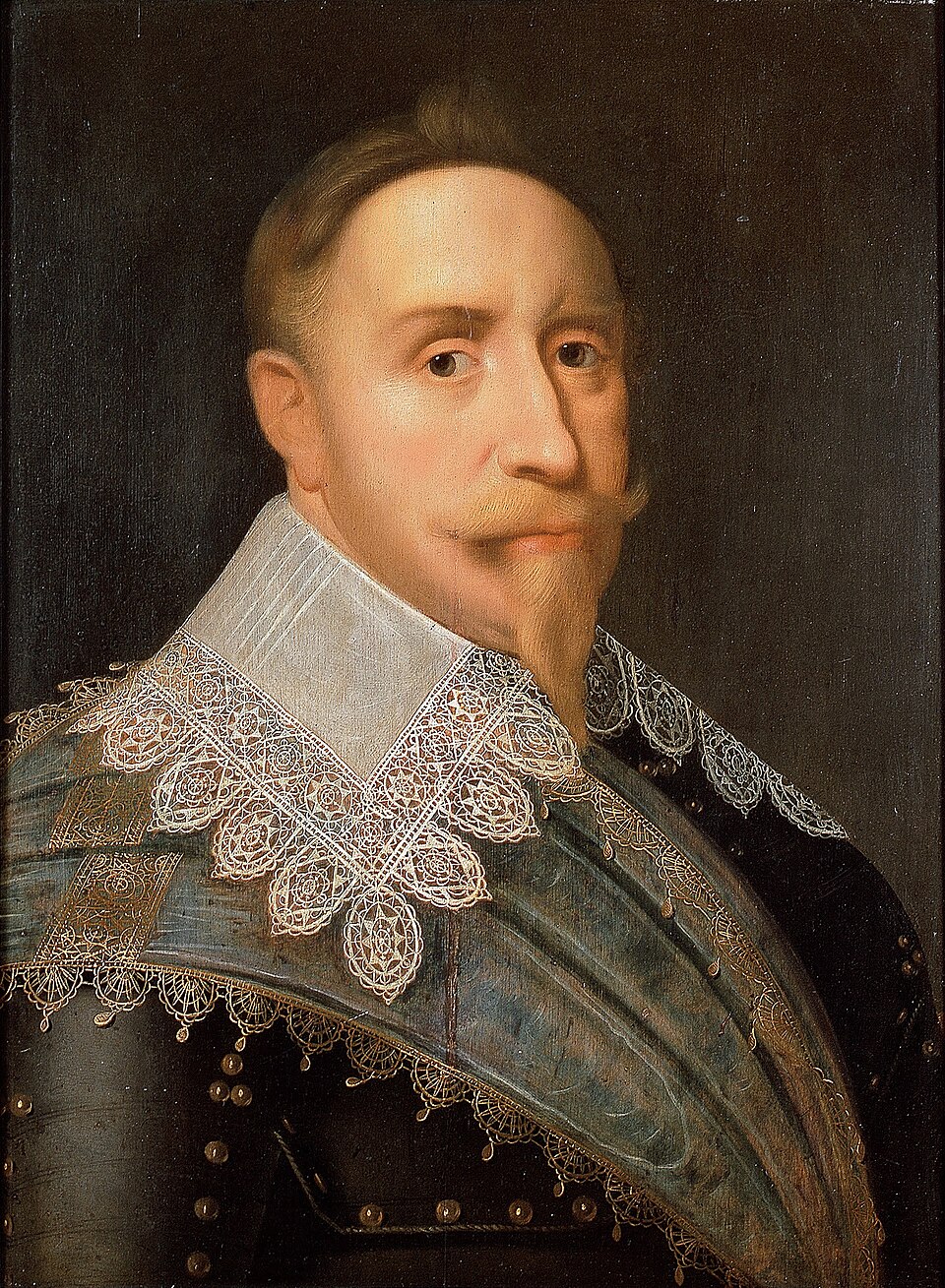 <p>1611 - 1632 - Gustavus Adolphus (All Facts) </p>