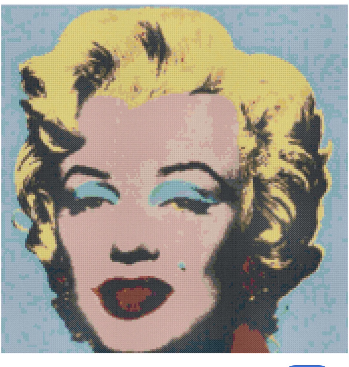 <p>Andy Warhol ( Marilyn Monroe ) postmodernism </p>