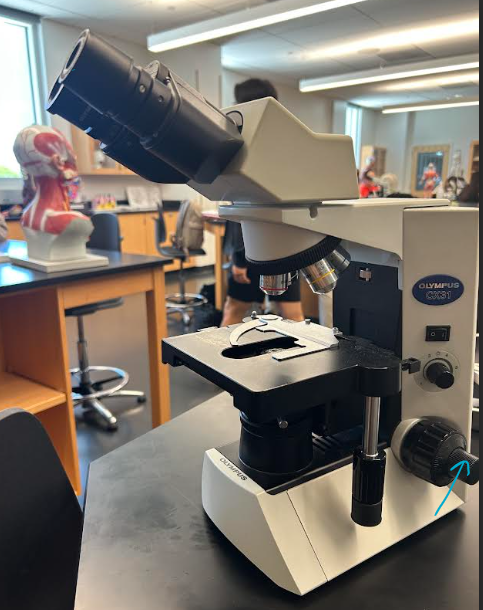 <p>ID microscope part </p>