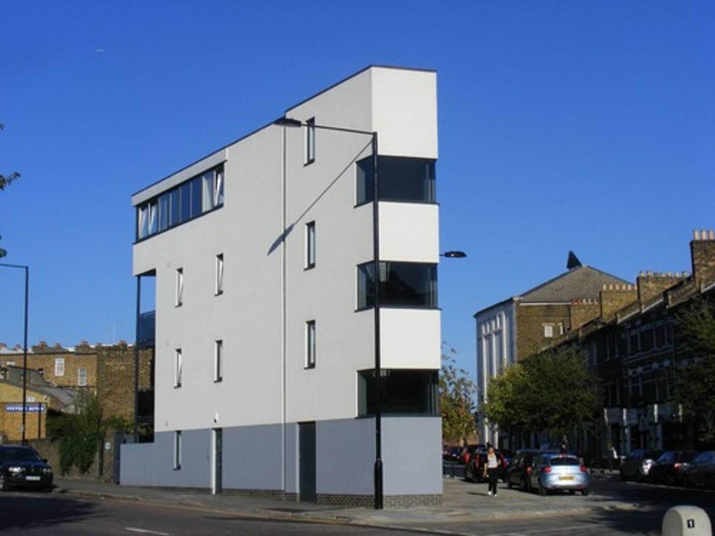 <p>modern</p>