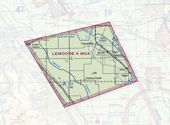 <p>What airspace is this? What are the regulations around entering it?</p>