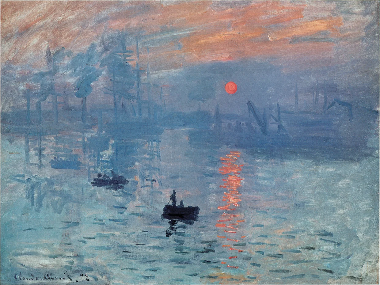 <p>Claude Monet</p>