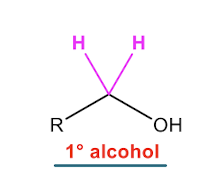 <p>NaCr2O7/H2SO4 or H2CrO4/ or CrO3/H2SO4 ————></p>