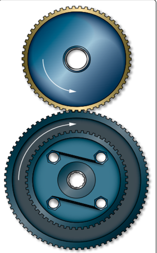 <p>What type of gear is this?</p>