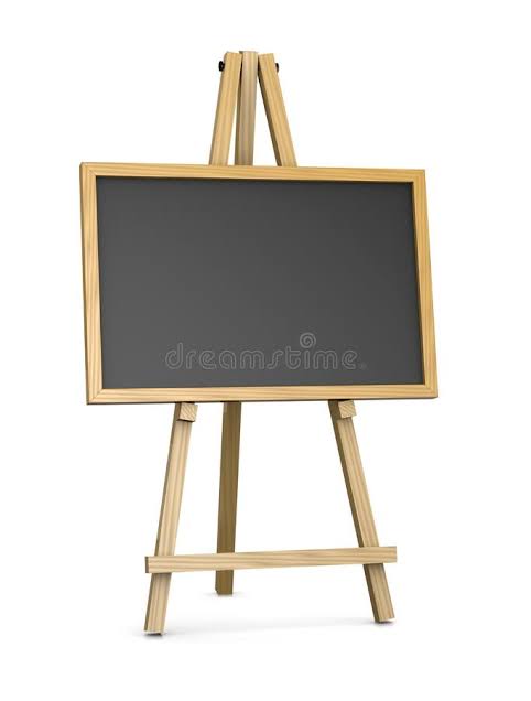 <p>blackboard [<span>ˈblækbɔːd]</span></p>