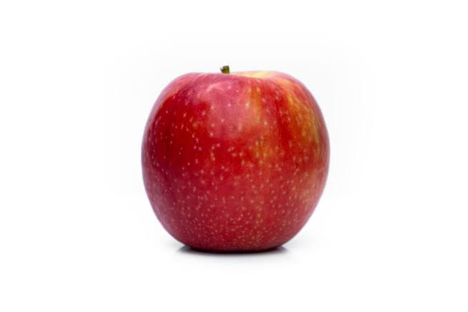 <p>an apple</p>