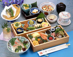 <p>わしょく HÒA THỰC</p><p>món ăn Nhật</p>