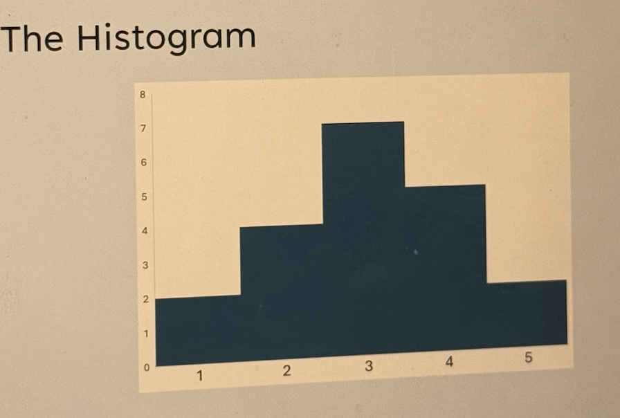 <p>Histogram</p>