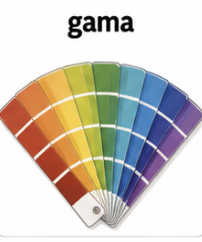 <p>gama</p>