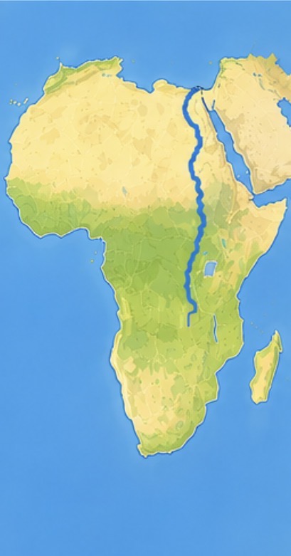 <p>Which river is this and in which continent?</p>