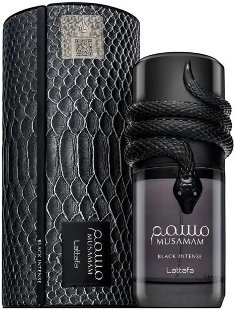<p>Musamam Black Intense </p>