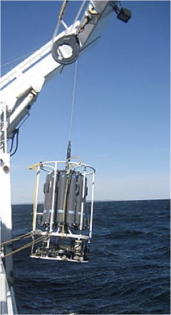 <p>CTD probe</p>
