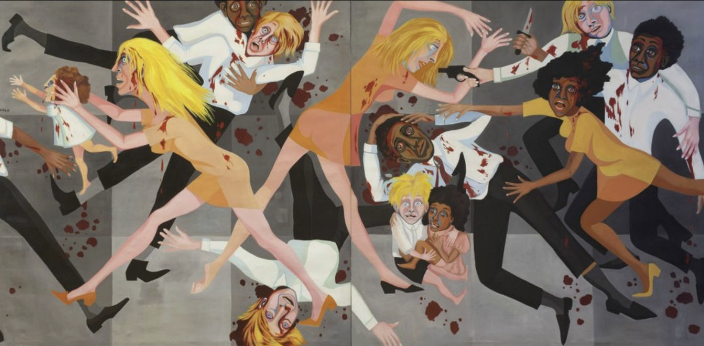 <p>Name the artist and piece </p>