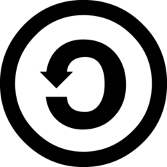 <p>You may distribute derivative works only under a license identical to (not more restrictive than) the license that governs the original work.</p>