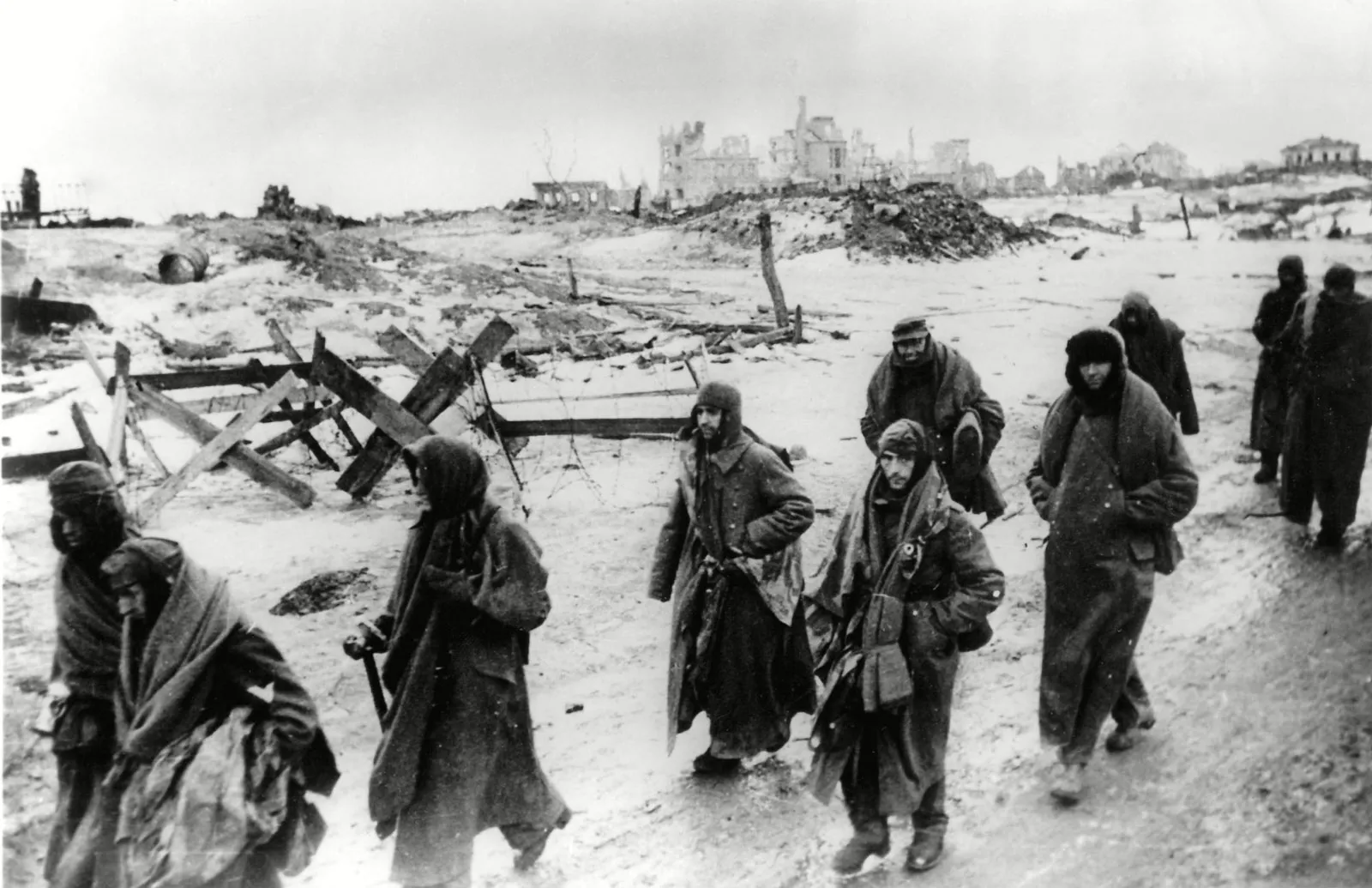 <p>Battle of Stalingrad </p>