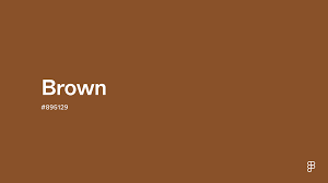 <p>Brown</p>