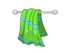 <p>towel</p>