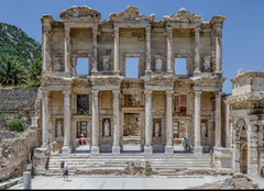 <p>Library of Celsus</p>