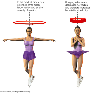 <p><span>-</span><span style="font-family: "Times New Roman"; line-height: normal; font-size: 7pt;">&nbsp;&nbsp;&nbsp;&nbsp;&nbsp;&nbsp;&nbsp;&nbsp;&nbsp;&nbsp;&nbsp;&nbsp;&nbsp; </span><strong>Conservation of Angular Momentum</strong></p>