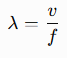 <p><strong>v=3.0×10^8 m/s</strong></p><p><strong>3.0×10^8/ 8×10^8=0.375 m</strong></p>