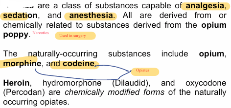 <p><strong><u>Toxicology of therapeutic drugs</u></strong></p>