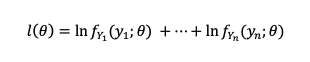 <p>Find max by taking deriv wrt θ</p>