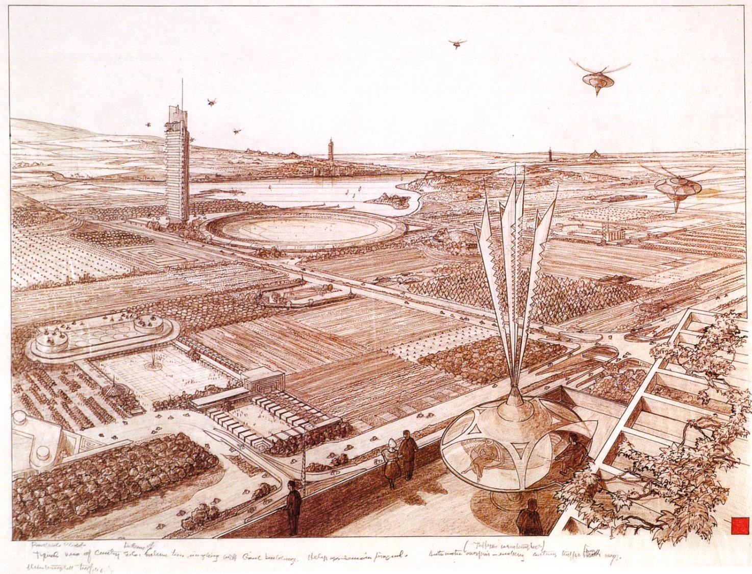 <p>Broadacre City</p>
