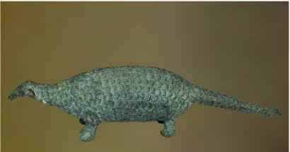 <p>What power was the scales on the Pangolin (anteater) believed to possess? </p>