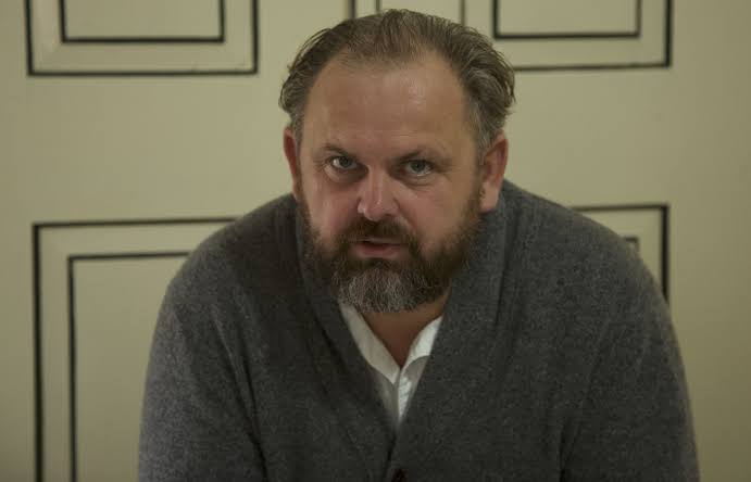 <p>Ivan Ostrochovský</p>