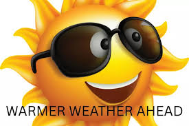 <p><span><strong>Can you believe this weather?</strong></span></p>