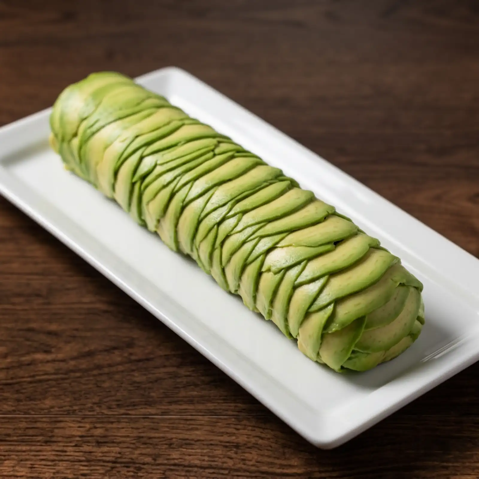 <p>spinach, ginger carrots, avocado, vegan mayo, special sauce, and crunchy potato</p><p>6 pcs</p>