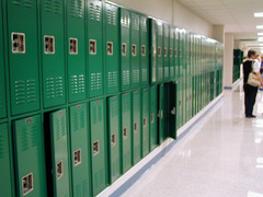 <p>locker</p>