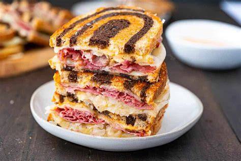 <p>Rueben Sandwich</p>