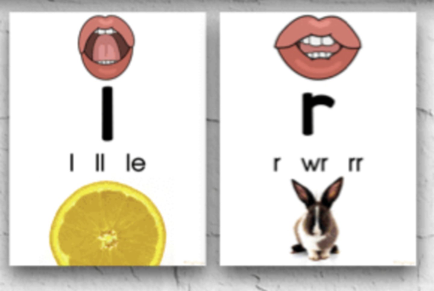 <p>these sounds fill up your mouth</p><p>/l/ /r/</p>