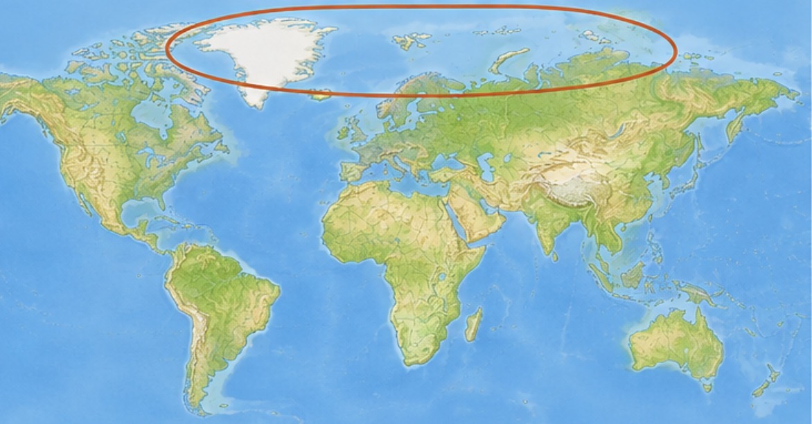 <p>Which ocean is this?</p>