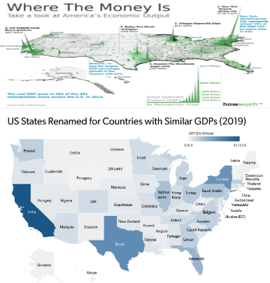 <p>The market value of all final goods and services produced within a country in a given period of time</p>