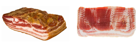 <p>Bacon (Slab &amp; Sliced)</p>