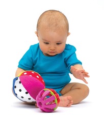 <p>- The <strong>first</strong> of Piaget's four stages of cognitive development.</p><p>- Much of this early cognitive growth comes about through <strong>circular reactions</strong>, in which an infant learns to <u><mark data-color="purple" style="background-color: purple; color: inherit;">reproduce events originally discovered by chance</mark></u>.</p>