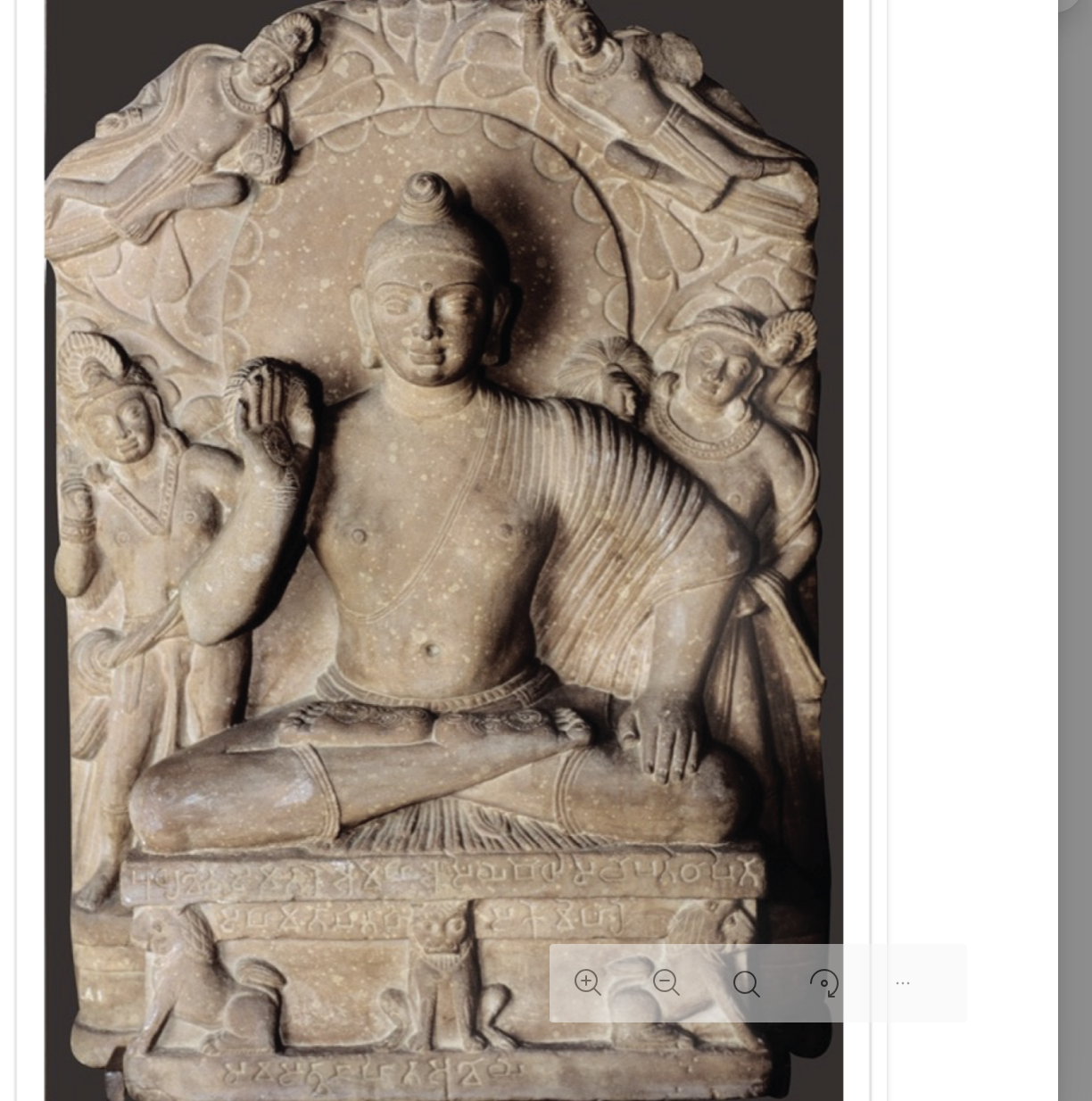 <p>what mudra is depicted here?</p>