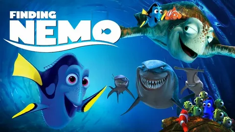 <p>Finding Nemo</p>
