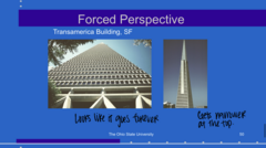 <p>Forced Perspective (Pic)</p>