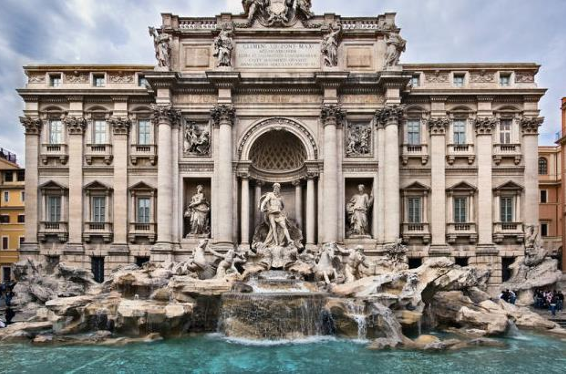 <p>BAROKNÍ ARCHITEKTURA A SOCHAŘSTVÍ </p>