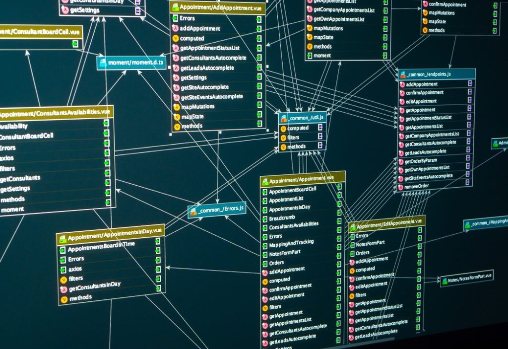 <p>A collection of data organized systematically so it is easy to store, search, and update.</p>